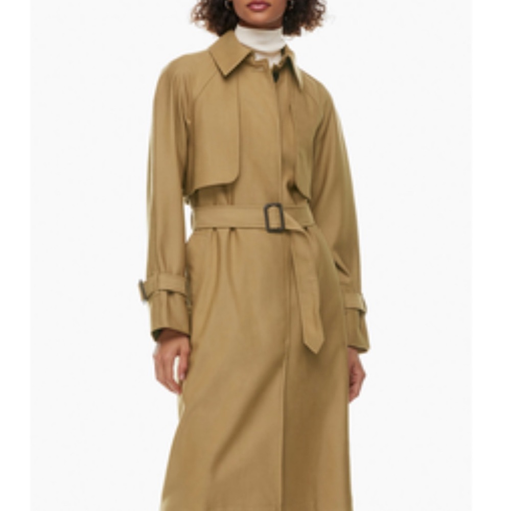 Aritzia Eleventh Trench XXS 00